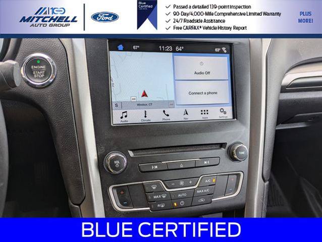 Certified 2017 Ford Fusion SE w/ Equipment Group 201A AWD/4WD image 19