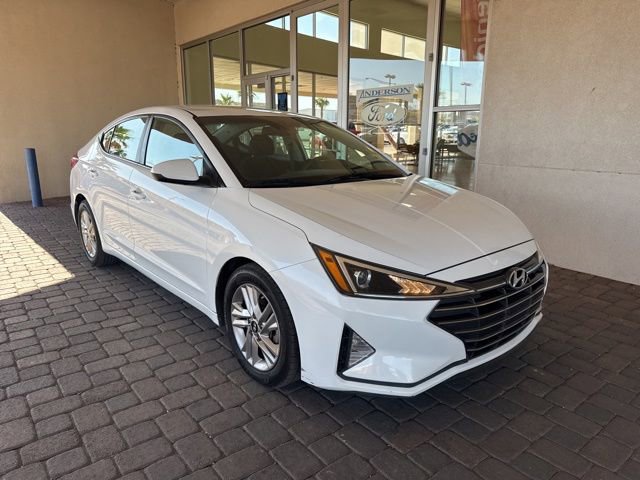 Used 2020 Hyundai Elantra SEL w/ Cargo Package (C1) FWD image 5