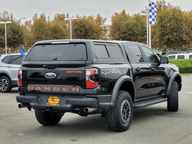 Certified 2024 Ford Ranger Raptor image 5