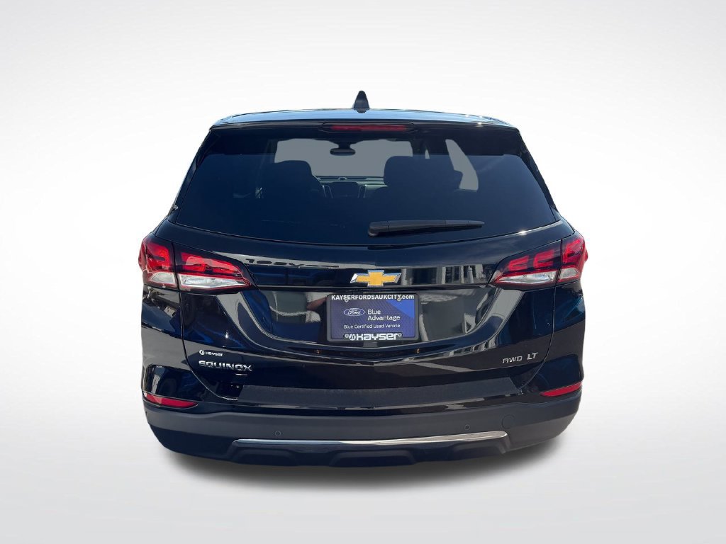Used 2024 Chevrolet Equinox LT w/ LPO, Floor Liner Package AWD/4WD image 7