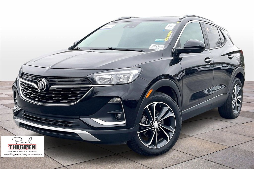 Used 2022 Buick Encore GX Select image 11