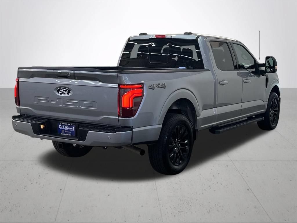 Certified 2025 Ford F150 Lariat AWD/4WD image 11