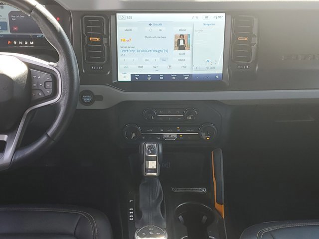 Certified 2022 Ford Bronco Badlands image 20