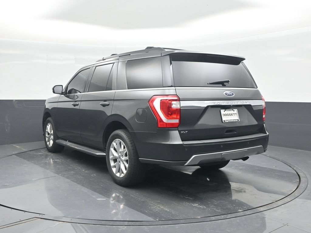 Certified 2021 Ford Expedition XLT RWD image 22