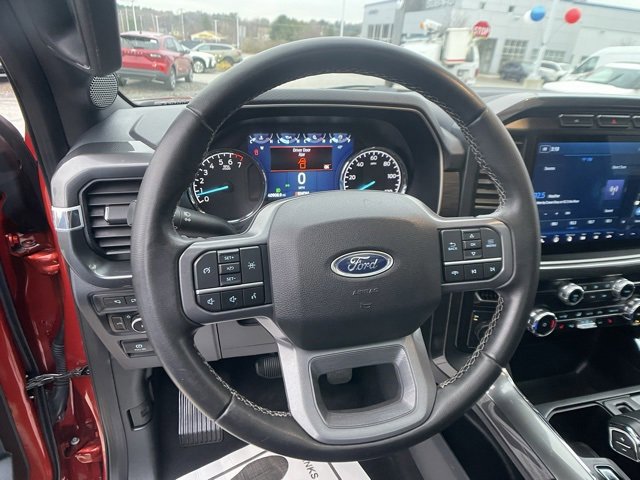 Certified 2023 Ford F150 XLT w/ Equipment Group 302A High image 19