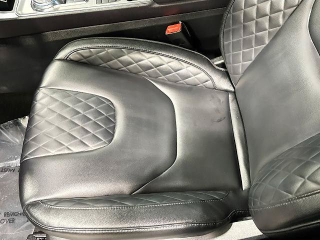 Certified 2024 Ford Edge Titanium AWD/4WD image 21