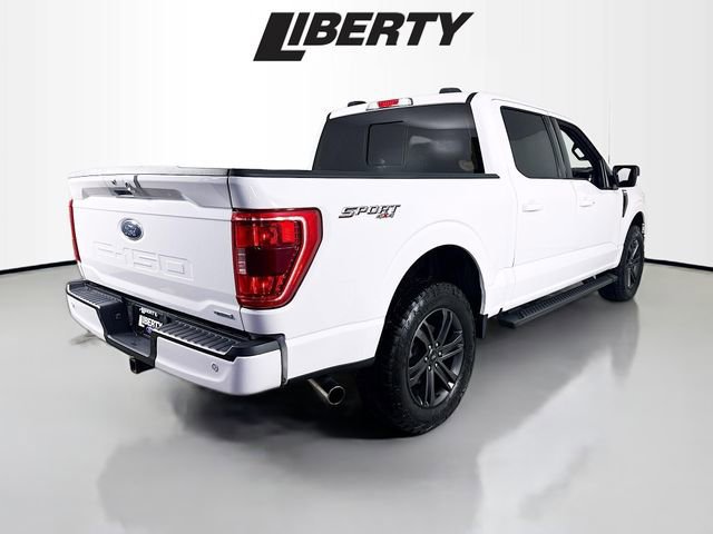 Certified 2022 Ford F150 XLT w/ Equipment Group 302A High image 5