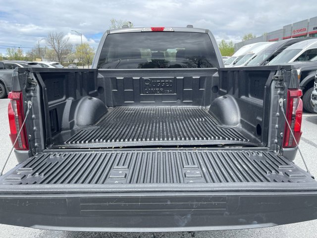 Certified 2025 Ford F150 XLT w/ Equipment Group 301A Standard AWD/4WD image 14