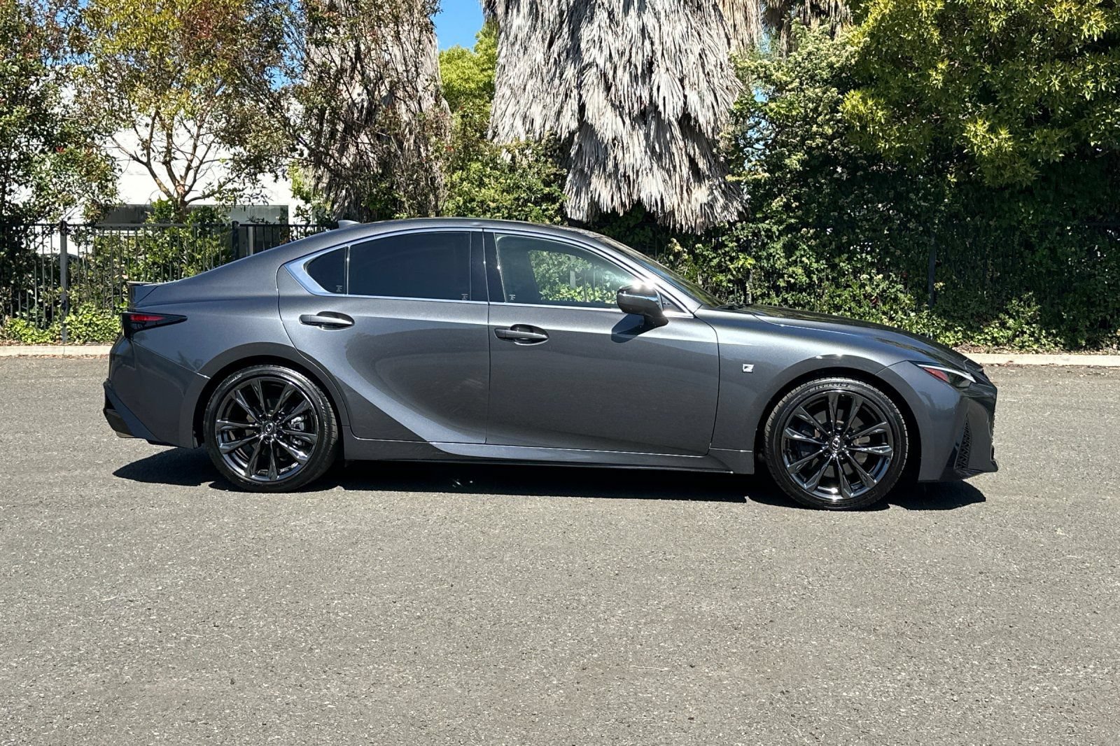 Used 2023 Lexus IS 350 F Sport w/ Navigation Package RWD image 2