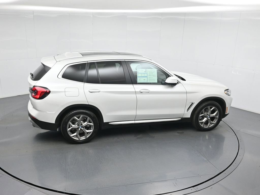 Used 2023 BMW X3 sDrive30i image 39