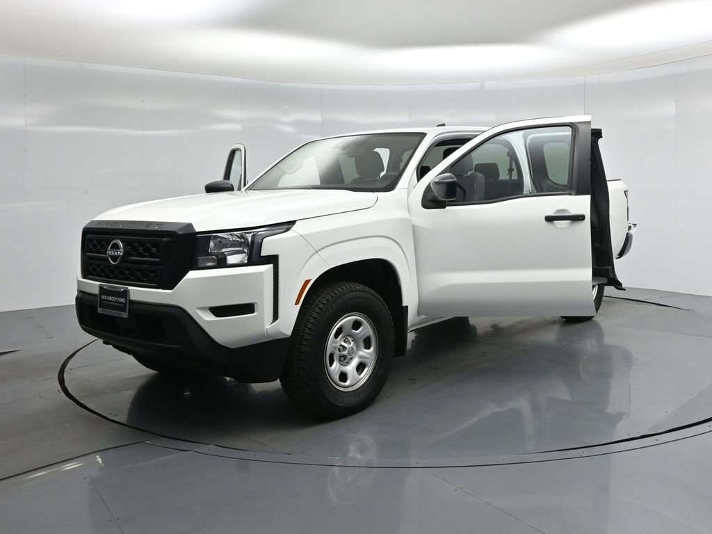 Used 2022 Nissan Frontier S w/ Technology Package image 23