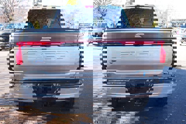 Certified 2023 Ford F150 Lightning Lariat w/ Max Trailer Tow Package image 4