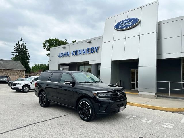 Certified 2023 Ford Expedition Limited AWD/4WD image 34