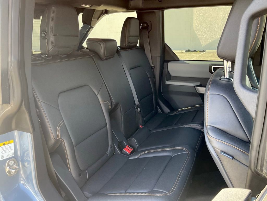 Certified 2023 Ford Bronco Badlands image 45