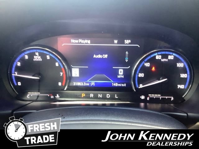 Certified 2023 Ford Bronco Sport Outer Banks w/ Tech Package AWD/4WD image 14