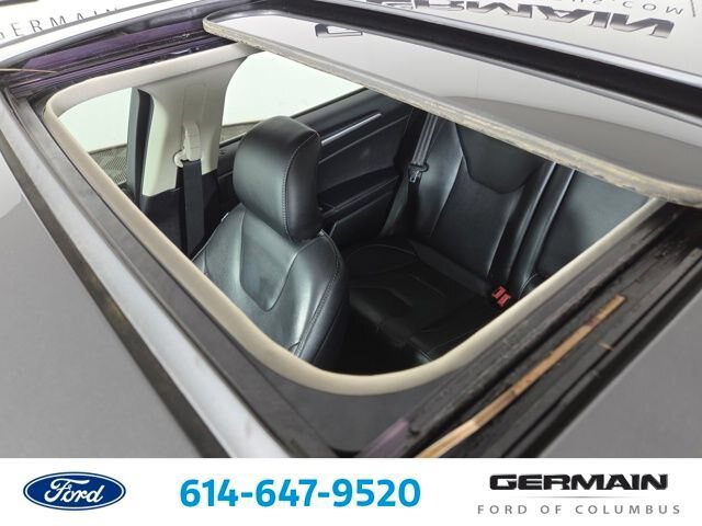 Certified 2017 Ford Fusion Titanium FWD image 33