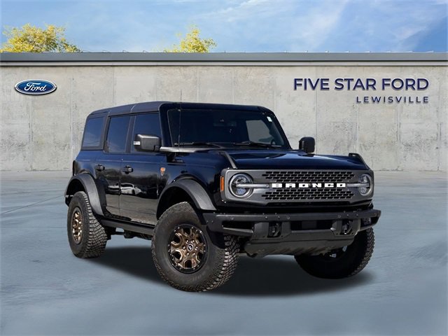 Certified 2024 Ford Bronco Badlands image 2