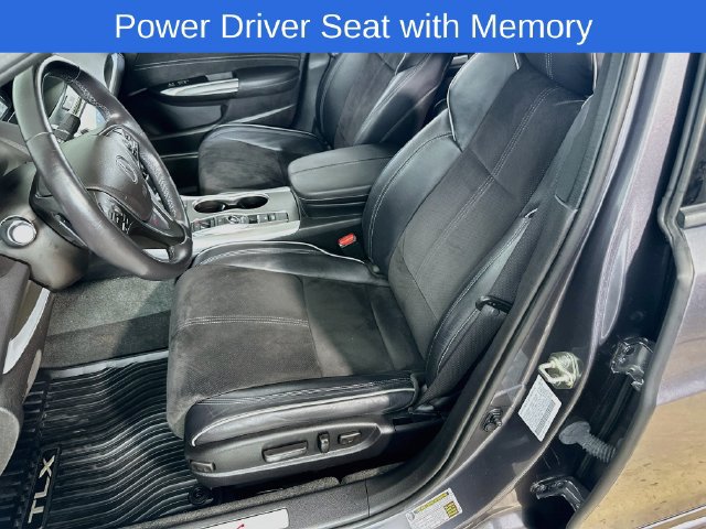 Used 2019 Acura TLX w/ Technology & A-SPEC Package FWD image 22