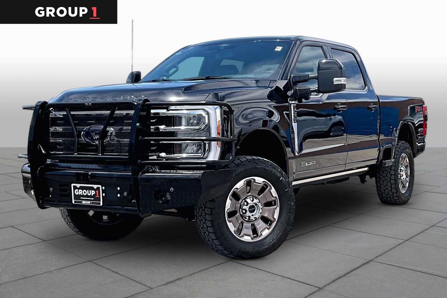 Certified 2024 Ford F250 King Ranch w/ FX4 Off-Road Package AWD/4WD video 1