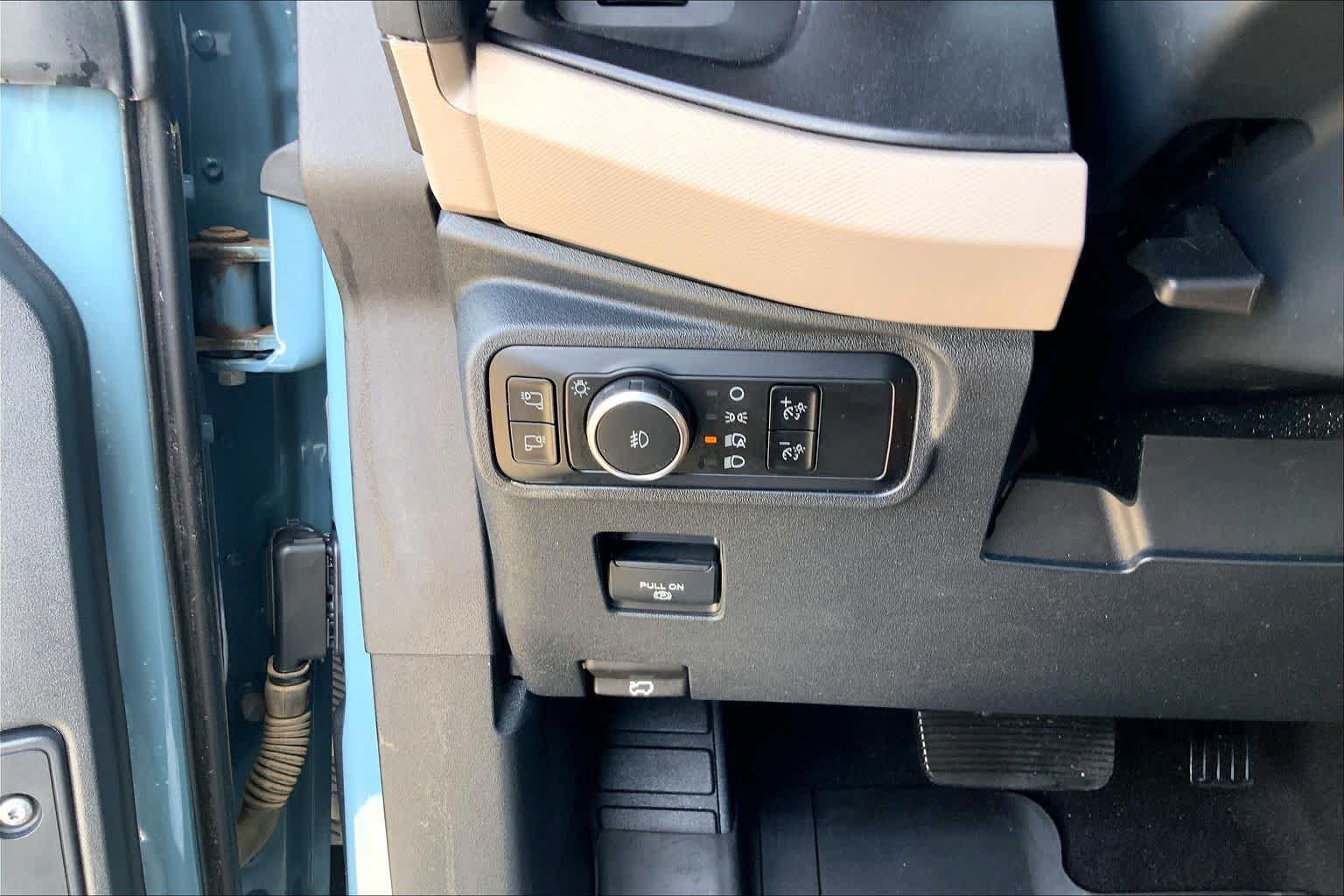 Certified 2023 Ford Bronco Wildtrak AWD/4WD image 36
