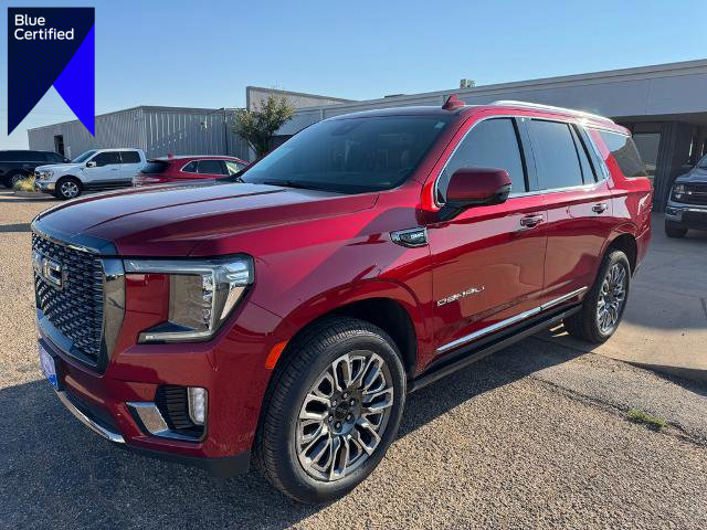 Used 2023 GMC Yukon Denali Ultimate
