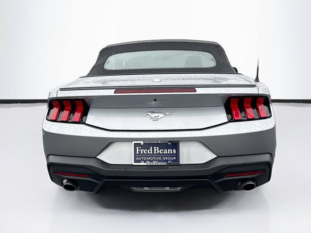 Certified 2025 Ford Mustang Premium RWD image 7