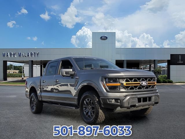 Certified 2025 Ford F150 Tremor w/ Equipment Group 402A High AWD/4WD image 7