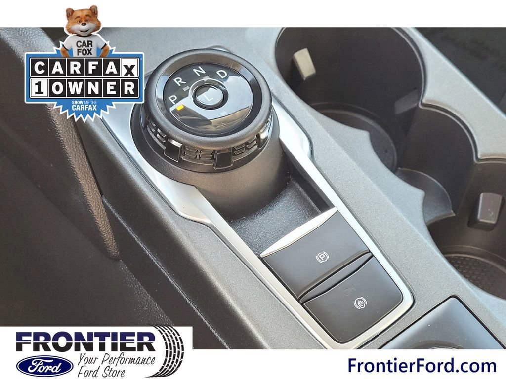 Certified 2025 Ford Bronco Sport Outer Banks w/ Outer Banks Tech Package+ image 25