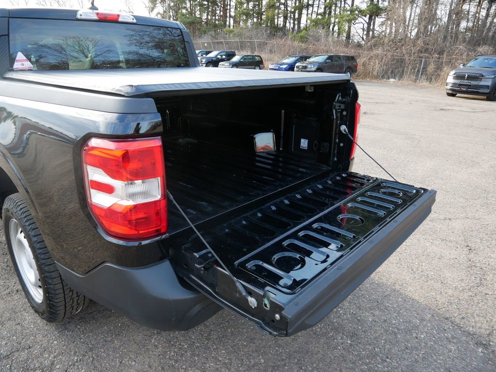 Certified 2024 Ford Maverick XL image 10