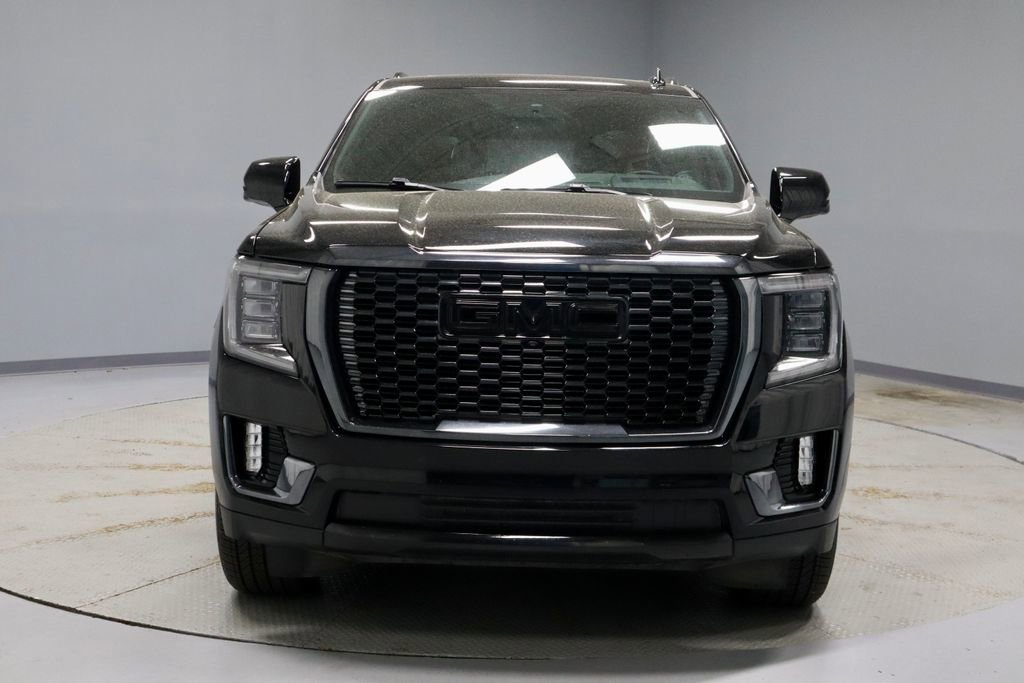 Used 2024 GMC Yukon XL Denali Ultimate AWD/4WD image 7