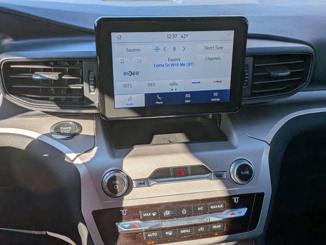 Certified 2020 Ford Explorer XLT image 21