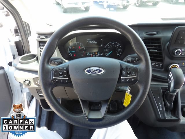 Certified 2024 Ford Transit 250 148 Medium Roof w/ Load Area Protection Package RWD image 25