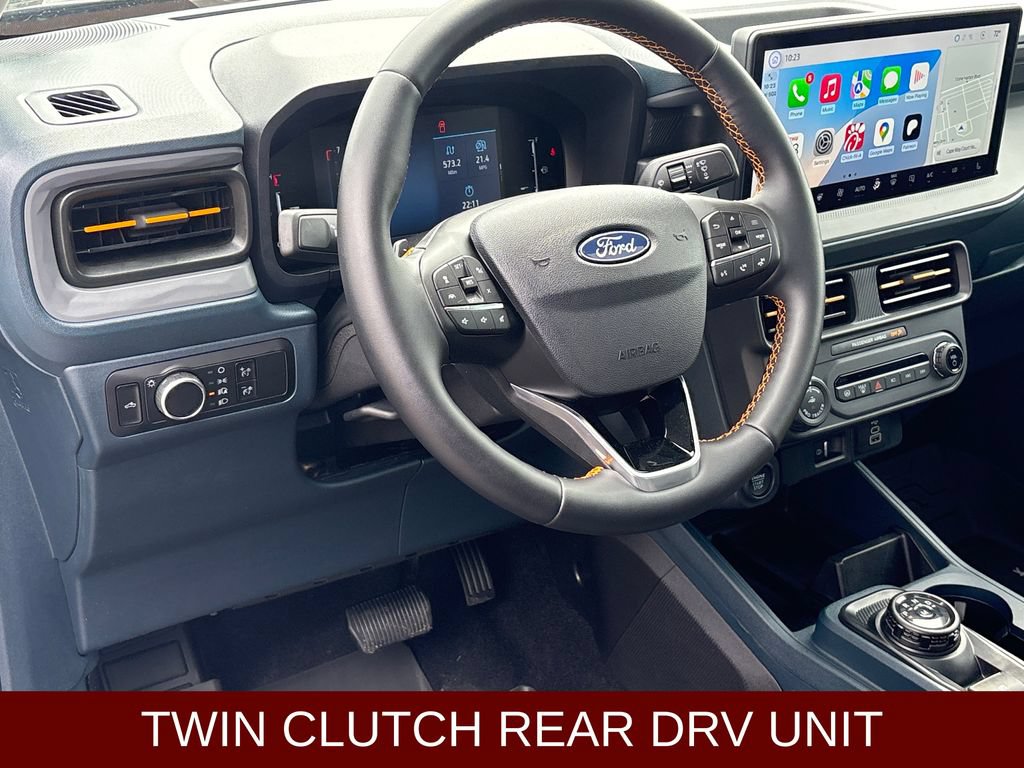 Certified 2026 Ford Maverick Tremor AWD/4WD image 13