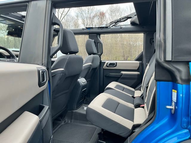 Certified 2023 Ford Bronco Big Bend AWD/4WD image 15