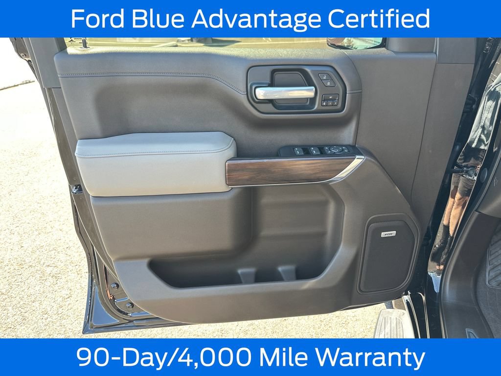 Used 2020 GMC Sierra 1500 SLT w/ SLT Premium Plus Package AWD/4WD image 12