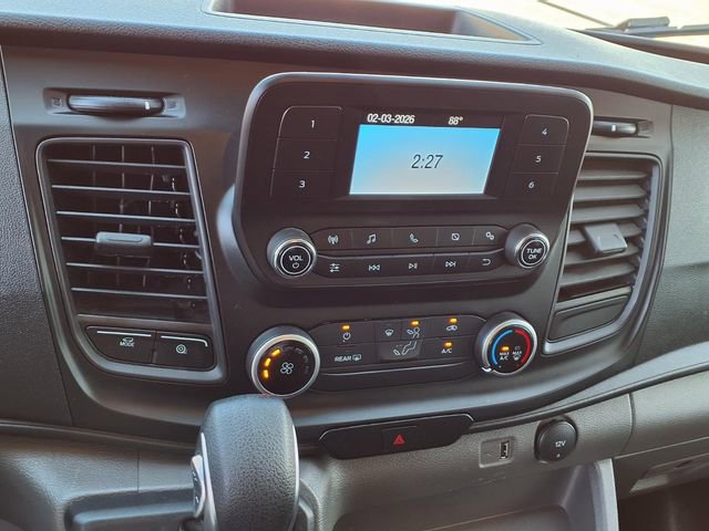 Certified 2024 Ford Transit 250 Low Roof w/ Exterior Upgrade Package image 22