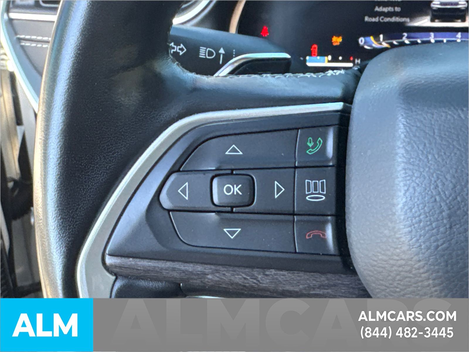 Used 2022 Jeep Grand Cherokee L Limited image 33