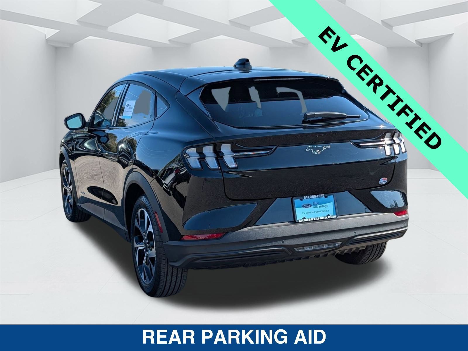 Certified 2025 Ford Mustang Mach-E Select image 2