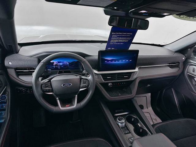 Certified 2025 Ford Explorer ST AWD/4WD image 31