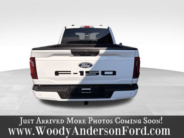 Certified 2025 Ford F150 STX AWD/4WD image 6