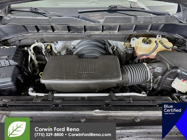 Used 2020 Chevrolet Silverado 1500 LT Trail Boss image 34