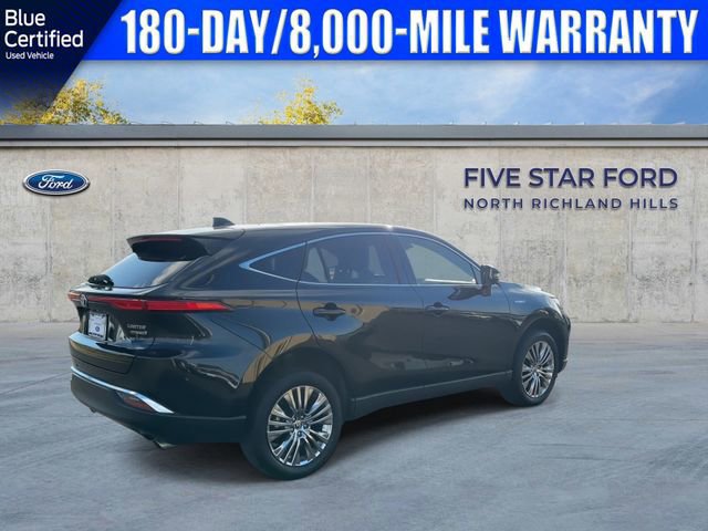 Used 2021 Toyota Venza Limited image 4