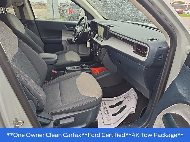 Certified 2024 Ford Maverick XLT w/ XLT Luxury Package AWD/4WD image 18