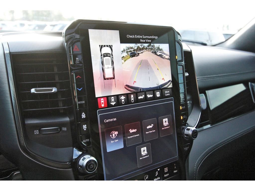 Used 2026 RAM 1500 RHO w/ RHO Level 1 Equipment Group image 23