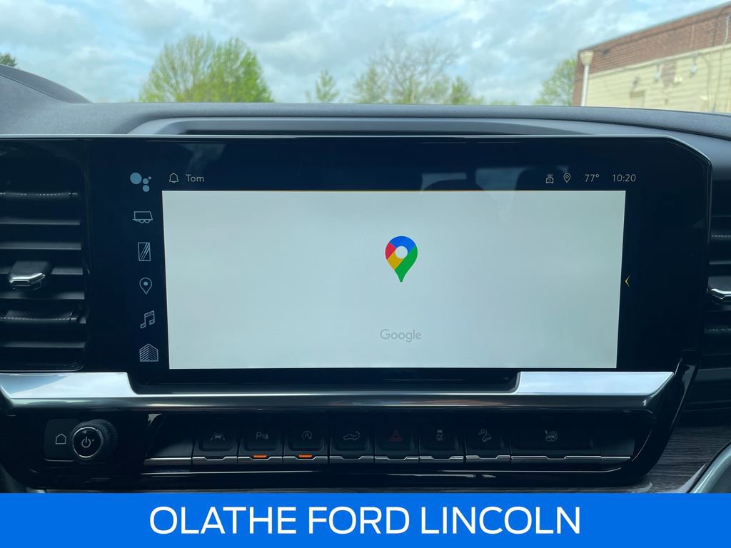 Used 2022 Chevrolet Silverado 1500 LTZ image 23