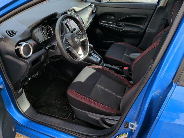 Used 2023 Nissan Versa SR w/ Trunk Package image 13