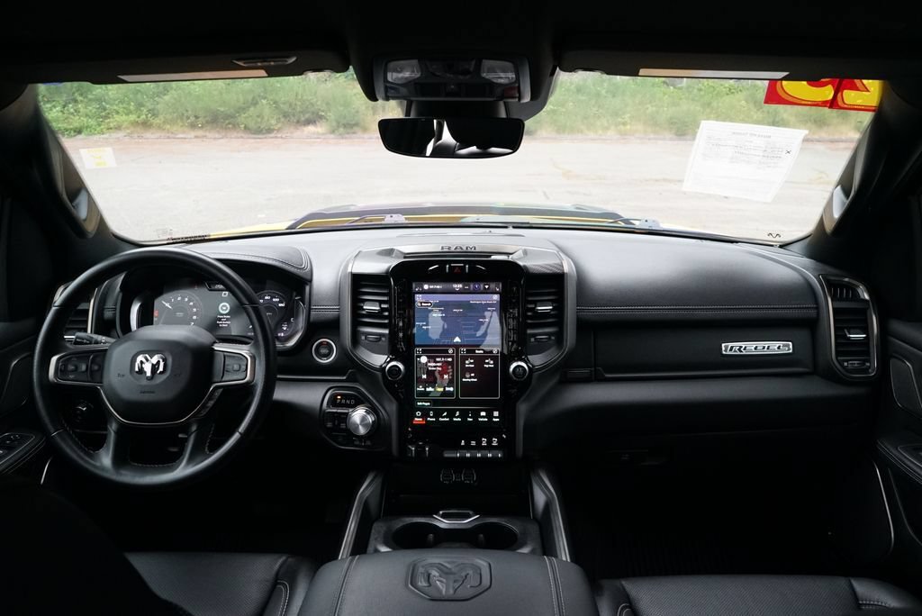 Used 2023 RAM 1500 Rebel w/ Rebel Level 2 Equipment Group AWD/4WD image 15