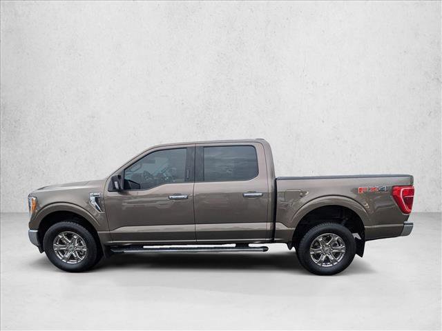 Certified 2022 Ford F150 XLT w/ Equipment Group 302A High image 6