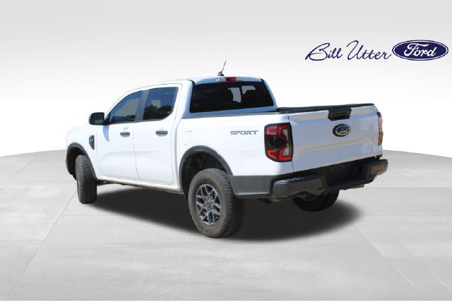 Certified 2024 Ford Ranger XLT w/ Equipment Group 301A High RWD image 7