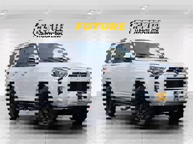 Used 2021 Toyota 4Runner SR5